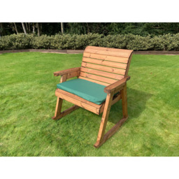Charles Taylor Grand Rocker Chair - thumbnail 4