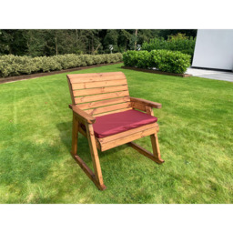 Charles Taylor Grand Rocker Chair - thumbnail 2