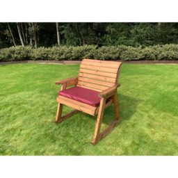 Charles Taylor Grand Rocker Chair - thumbnail 3