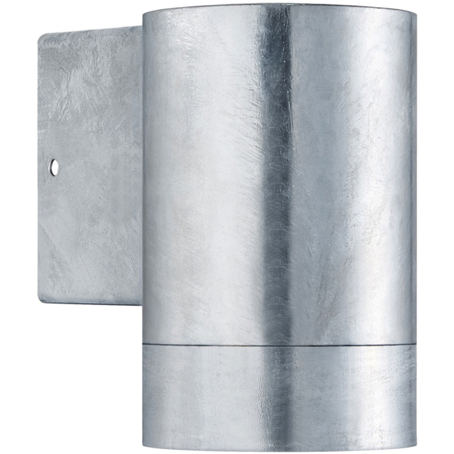 Nordlux Tin Maxi Galvanised Wall Light - image 1