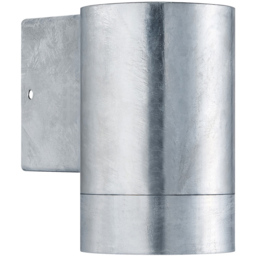 Nordlux Tin Maxi Galvanised Wall Light - thumbnail 1