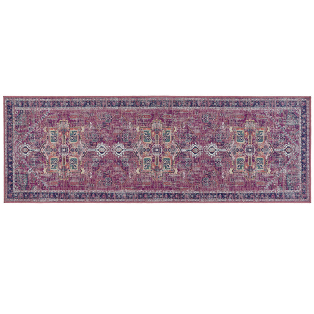 Origins Ruby Granada Rug 67 x 200cm - image 1