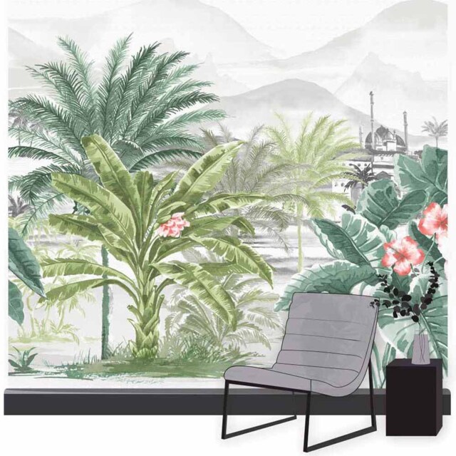 Superfresco Easy Tropical Forest Wall Mural - image 1