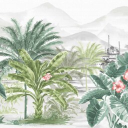 Superfresco Easy Tropical Forest Wall Mural - thumbnail 2
