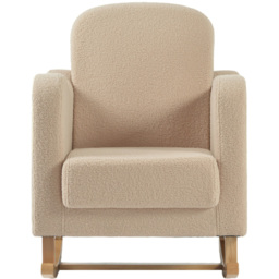Bebe & Beyond Soother Oat Ted Rocking Nursing Chair - thumbnail 3