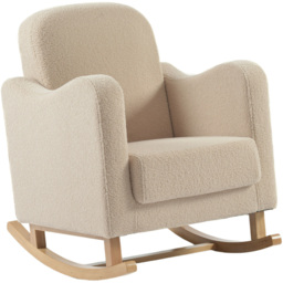 Bebe & Beyond Soother Oat Ted Rocking Nursing Chair - thumbnail 2