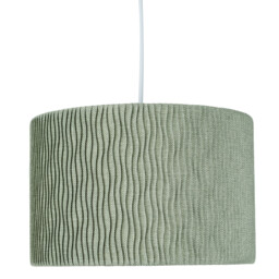 Crinkle Shade - Green - thumbnail 1