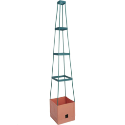 Garden Gear 4 Tier Self Watering Tomato Tower 2 Pack - thumbnail 3