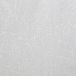 Cosmo Slub Voile Eyelet Curtain Silver 140 x 240cm - thumbnail 2