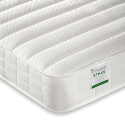 Carra Grey Bunk Bed with Spring Mattresses - thumbnail 3