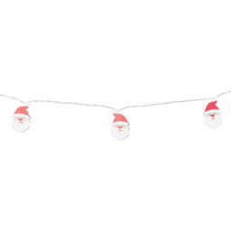 10 LED Santa String Light - thumbnail 2