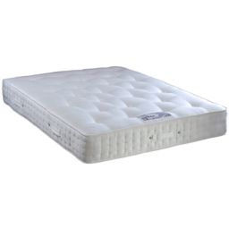 Tennyson Single 4000 Twin Pocket Sprung Natural Orthopaedic Mattress