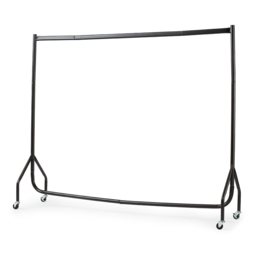 House of Home Heavy Duty Clothes Rail 5 x 5ft - thumbnail 1