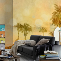 A.S Creation Palm Oasis 1 Digital Mural
