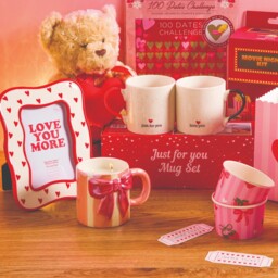 Bow Mug Candle Pink - thumbnail 1
