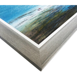 Sanders Distant Horizon Framed Art - thumbnail 3
