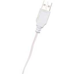 The Seasonal Gift Co. Multicolour LED HOHOHO Infinity Stand Light 32cm - thumbnail 4