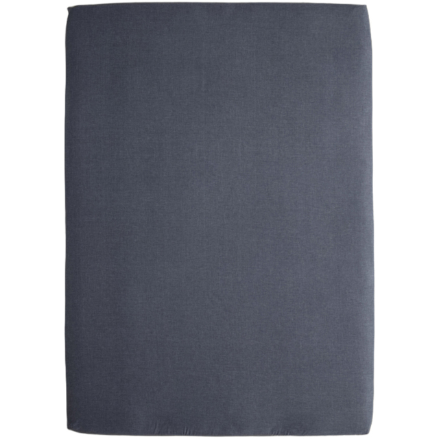 Deyongs Southwick Navy Super King Size Fitted Sheet - image 1