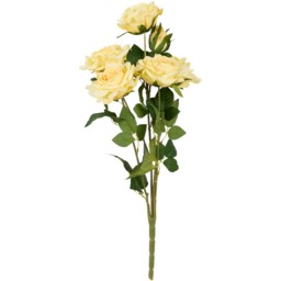 Artificial Colourful Rose Bunch Bouquet - thumbnail 2