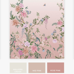 Next Emporium Pink Mural - thumbnail 2