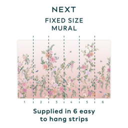 Next Emporium Pink Mural - thumbnail 3