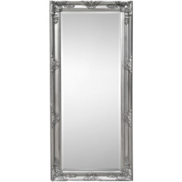 Julian Bowen Palais White Dress Mirror