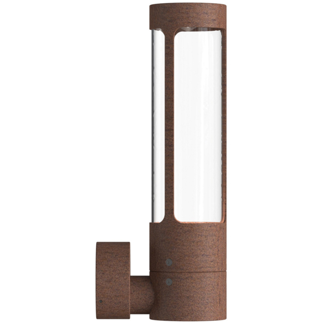 Nordlux Helix Corten Wall Light - image 1