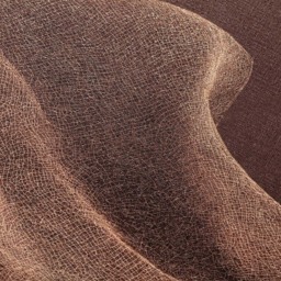 Chocolate Smokey Textured Framed Art - thumbnail 4