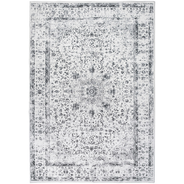 tectake Aliya Oriental Pattern Washable Non Slip Rug 200 x 274cm - image 1
