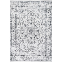 tectake Aliya Oriental Pattern Washable Non Slip Rug 200 x 274cm - thumbnail 1