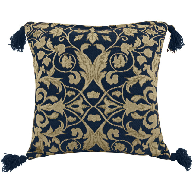 Intimates Melbourne Navy Filled Cushion 56 x 56cm 2 Pack - image 1