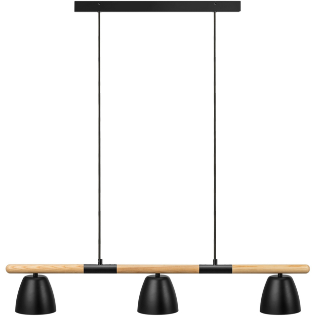 Nordlux Theo Black Pendant Light - image 1
