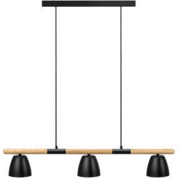 Nordlux Theo Black Pendant Light