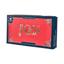 Sleigh Bells Ring Joy and Noel Christmas Cards - thumbnail 2