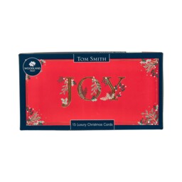 Sleigh Bells Ring Joy and Noel Christmas Cards - thumbnail 1