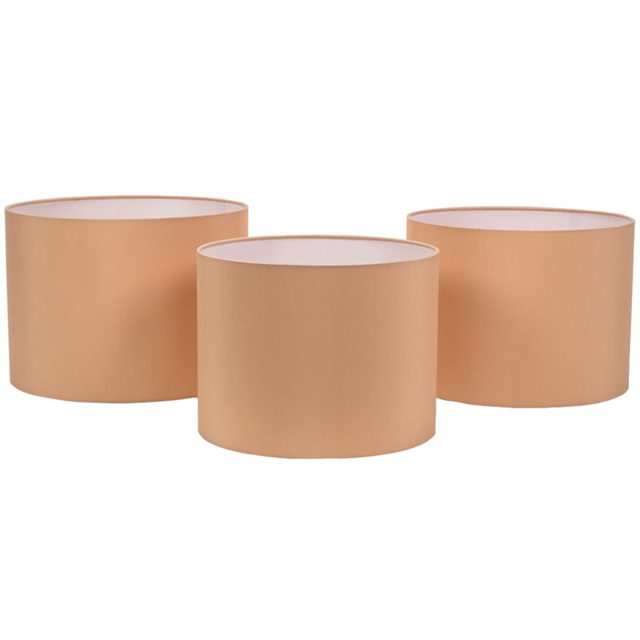 ValueLights Torbery Sand Nesting Pendant Light Shade 3 Pack - image 1