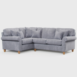 Sinatra Glory Anthracite 4 Seater Right Hand Corner Sofa - thumbnail 2