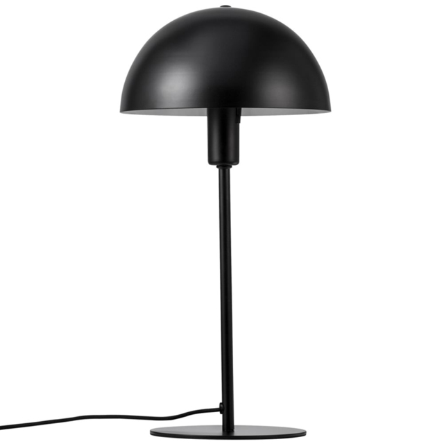 Nordlux Ellen 20 Black Table Lamp - image 1