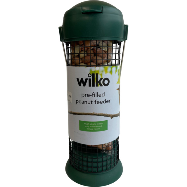 Pre Filled Peanut Bird Feeder - image 1