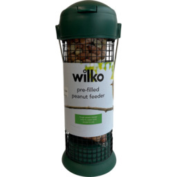 Pre Filled Peanut Bird Feeder