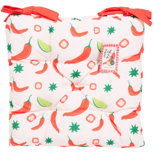 Zing and Zest Outdoor Seat Pad - image 1