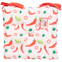 Zing and Zest Outdoor Seat Pad - thumbnail 1