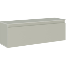 Decortie Sunset Ash Green Single Door TV Lowboard - thumbnail 2
