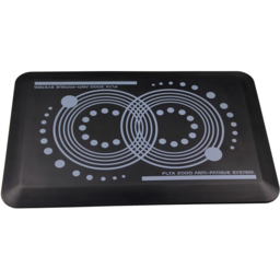 AFS-TEX 2000 Black Active Anti Fatigue Standing Mat 50 x 80cm