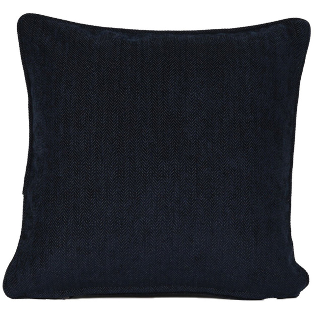 Divante Alden Navy Cushion 45 x 45cm