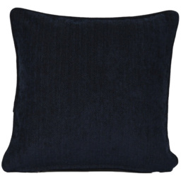 Divante Alden Navy Cushion 45 x 45cm