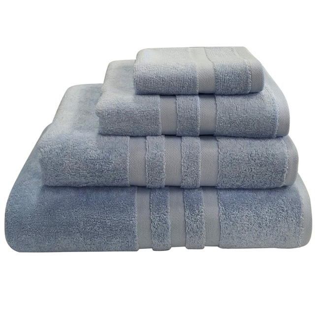 Soft Turkish Cotton Aqua Bath Sheet