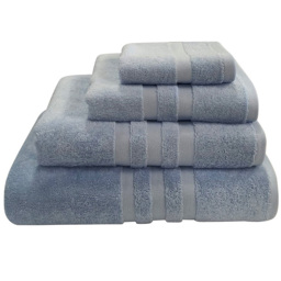 Soft Turkish Cotton Aqua Bath Sheet