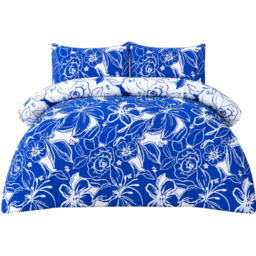 Smart Living Single Hawaiian Tropic Duvet Set - thumbnail 2