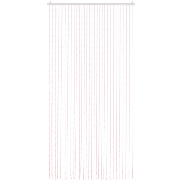 Bead Door Curtain Pink - image 1